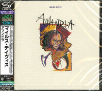 Davis, Miles - Amandla -Shm-CD-