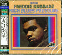 Hubbard, Freddie - High Blues Pressure-Shm-C
