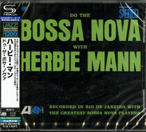 Mann, Herbie - Do the Bossa Nova-Shm-CD-