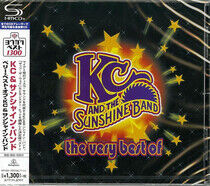 Kc & the Sunshine Band - Very Best -Shm-CD-