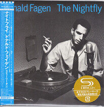Fagen, Donald - Nightfly-Shm-CD/Jpn Card-