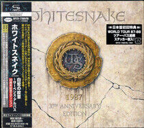 Whitesnake - Whitesnake -Annivers-
