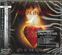 Dream Theater - Live At the.. -Shm-CD-
