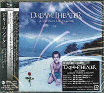 Dream Theater - Change of Seasons-Shm-CD-