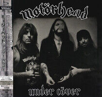 Motorhead - Under Cover -Shm-CD-