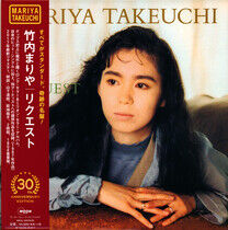 Takeuchi, Mariya - Request -30th.. -Ltd-