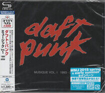 Daft Punk - Musique Vol.1.. -Shm-CD-