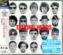 Talking Heads - Best of.. -Shm-CD-