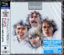 Bread - Anthology-Shm-CD/Reissue-