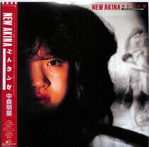 Nakamori, Akina - New Akina.. -Ltd-