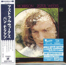 Morrison, Van - Astral Weeks -Shm-CD-