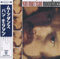 Morrison - Moondance -Shm-CD-