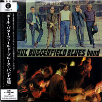 Butterfield, Paul -Blues- - Paul.. -Shm-CD-