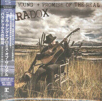 Young, Neil - Paradox -Shm-CD-