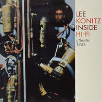 Konitz, Lee - Inside High Five -Ltd-
