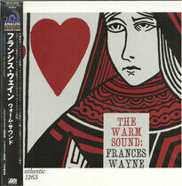 Wayne, Frances - Warm Sound -Ltd/Reissue-