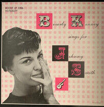 Kenney, Beverly - Sings For Johnny.. -Ltd-