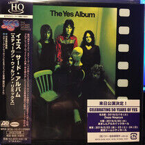 Yes - Yes Album -Uhqcd-