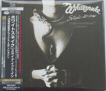 Whitesnake - Slide It In -Shm-CD-