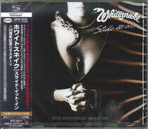 Whitesnake - Slide It In -Shm-CD-
