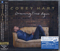 Hart, Corey - Dreaming Time.. -Deluxe-