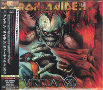 Iron Maiden - Virtual Xi -Remast-