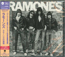 Ramones - Ramones -Ltd/Uhqcd-