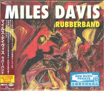 Davis, Miles - Rubber Band -Jpn Card-