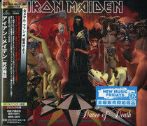 Iron Maiden - Dance of Death -Remast-