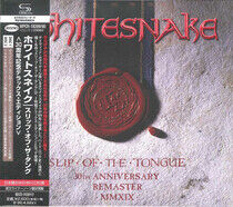 Whitesnake - Stop of Tang -Shm-CD-