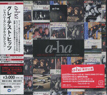 A-Ha - Greatest Hits:.. -CD+Dvd-