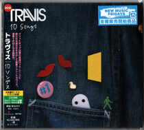 Travis - 10 Songs-CD+Dvd/Bonus Tr-