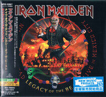 Iron Maiden - Nights of the Dead -..