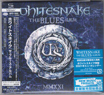 Whitesnake - Blues Album -Remast-