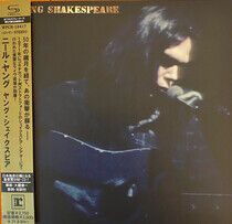Young, Neil - Young Shakespeare-Shm-CD-