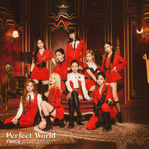 Twice - Perfect World -Ltd-