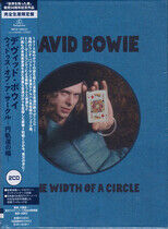 Bowie, David - Width of a Circle -Ltd-
