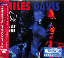 Davis, Miles - Merci Miles!.. -Jpn Card-