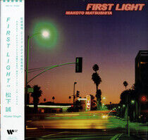 Matsushita, Makoto - First Light -Coloured-