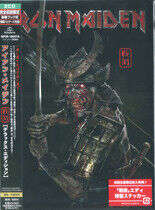 Iron Maiden - Senjutsu -Deluxe/Ltd-