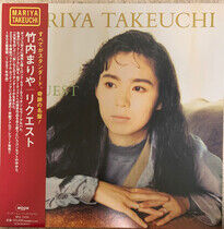 Takeuchi, Mariya - Request -Ltd-