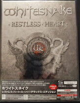 Whitesnake - Restless Heart -Ltd-
