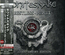 Whitesnake - Restless Heart -Shm-CD-