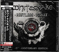 Whitesnake - Restless.. -Shm-CD-