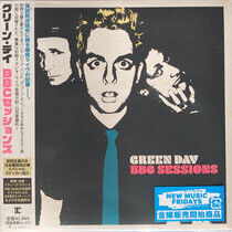 Green Day - Bbc Sessions -Jpn Card-
