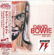 Bowie, David - Brilliant.. -Ltd-