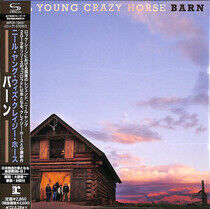 Young, Neil & Crazy Horse - Barn -Shm-CD/Jpn Card-