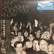 Gallagher, Liam - Come On You Know