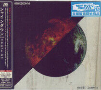 Shinedown - Planet Zero -Bonus Tr-