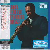 Coltrane, John - My Favorite.. -Shm-CD-